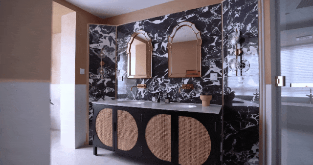 kaiyun入口：实景·280㎡私宅一个松弛自由的家是对于生活的终极想象(图22)