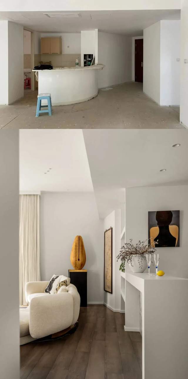 kaiyun入口：实景·280㎡私宅一个松弛自由的家是对于生活的终极想象(图25)