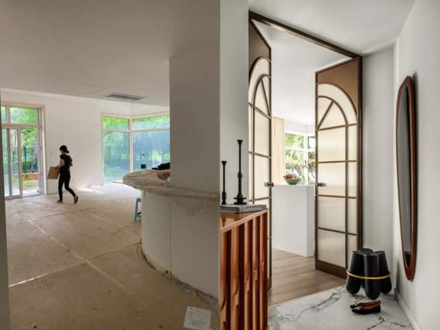 kaiyun入口：实景·280㎡私宅一个松弛自由的家是对于生活的终极想象(图24)