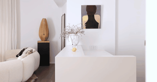 kaiyun入口：实景·280㎡私宅一个松弛自由的家是对于生活的终极想象(图26)