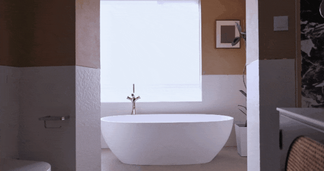 kaiyun入口：实景·280㎡私宅一个松弛自由的家是对于生活的终极想象(图29)