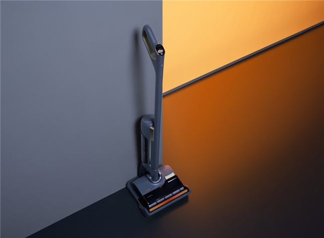 云鲸智能洗地机S2Island荣获第三届家居时尚产品大赛“创意设计奖”(图3)