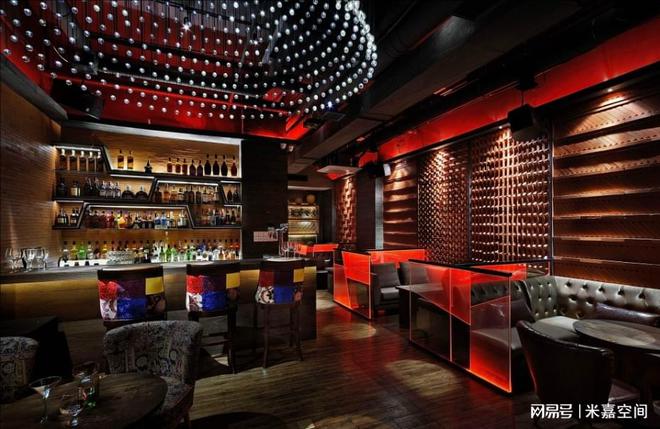 北京酒吧设计工作室