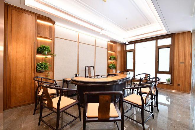 kaiyun网站：缅甸柚木全屋定制三大小技巧让家居质感全面提