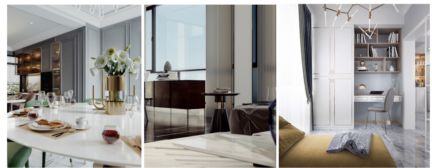 博瑞装饰-软装知识分享(图4)