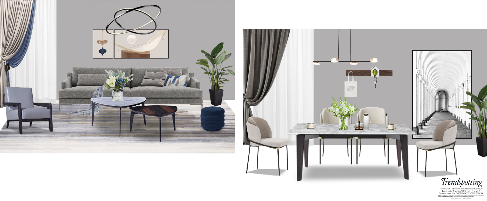 博瑞装饰-软装知识分享(图5)