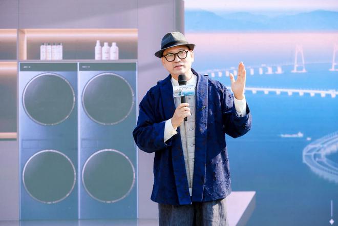 传承共生再塑经典「中国原创·自成一体」：原创设计发布会暨创意美学论坛圆满举办！(图4)