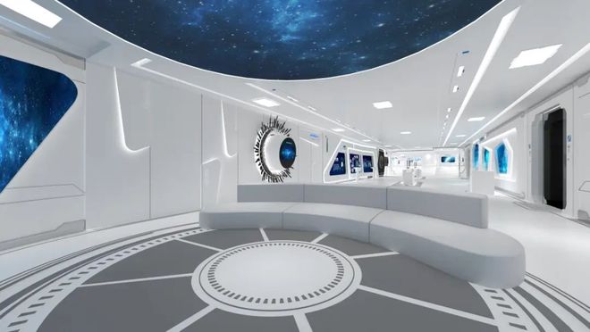 kaiyun入口：陕西展厅装修设计方案博览馆装修施工展览馆施