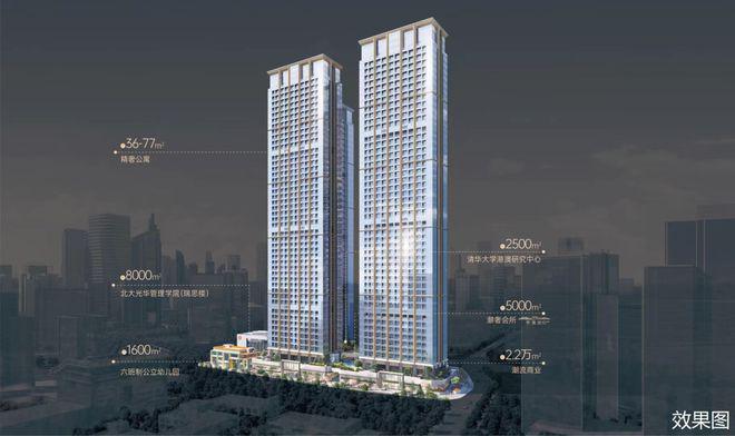 网站：深湾顶极小户豪宅【恒裕柏悦湾】公寓(图13)