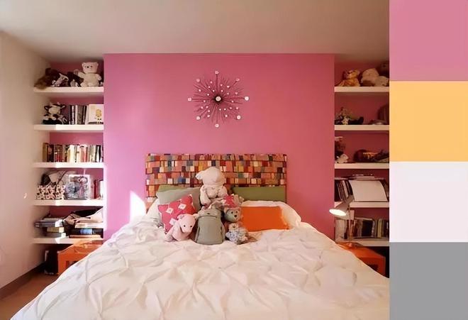 打造理想家居：软装配色九大原则潮流又美观！(图4)