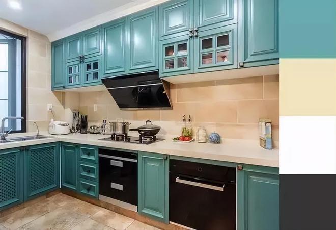 打造理想家居：软装配色九大原则潮流又美观！(图6)