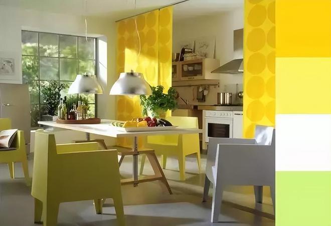 打造理想家居：软装配色九大原则潮流又美观！(图8)