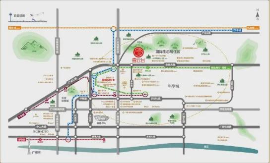 〔售楼中心〕五矿壹云台-VIP预约专线-五矿壹云台首页欢迎您(图10)
