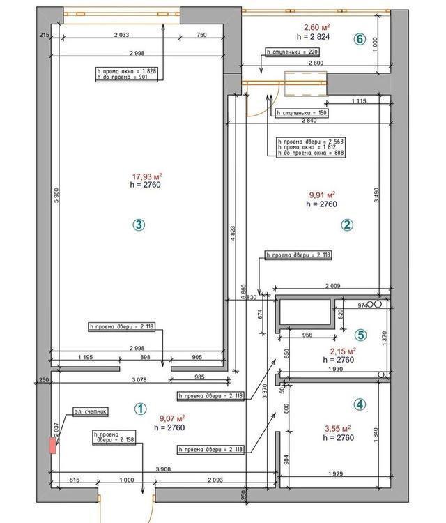 45㎡自然风装修一进门就让我心跳加速给我整词穷了(图2)