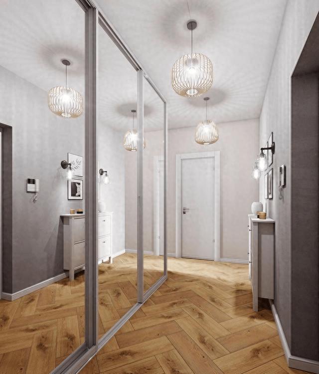 45㎡自然风装修一进门就让我心跳加速给我整词穷了