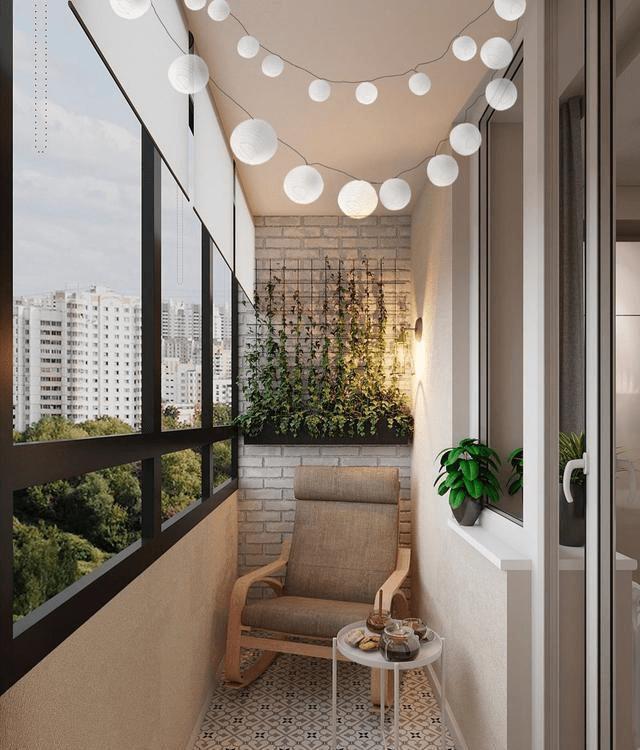 45㎡自然风装修一进门就让我心跳加速给我整词穷了(图8)