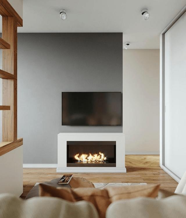 45㎡自然风装修一进门就让我心跳加速给我整词穷了(图11)