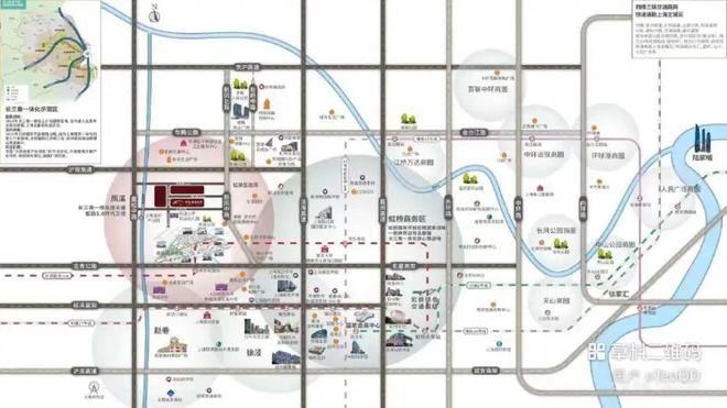 kaiyun入口：『』中交•凤启虹桥售楼处发布：更具价值和潜力的宜居之地!(图3)