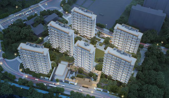 中天金宁风华(售楼处)-楼盘测评-2025新房首页网站-南京房天下(图2)