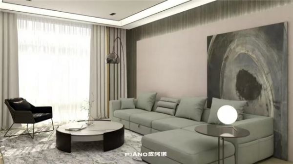 kaiyun入口：皮阿诺生活灵感在秋冬打造一个明媚的家让心更温暖(图2)