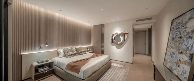 走进理想中的家中粮天悦壹号(图5)