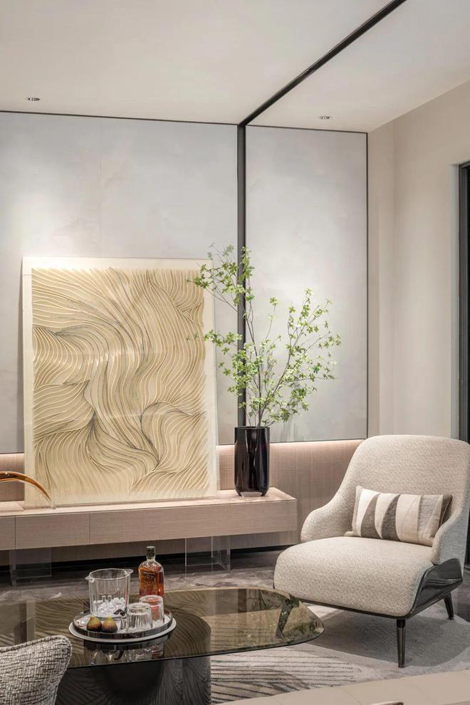 走进理想中的家中粮天悦壹号(图2)