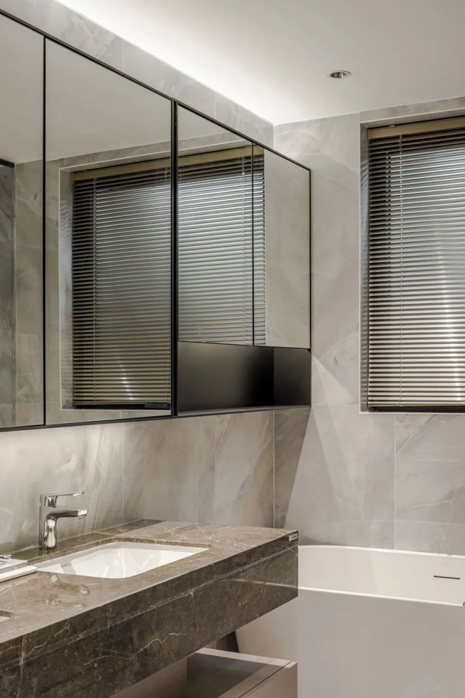 走进理想中的家中粮天悦壹号(图9)