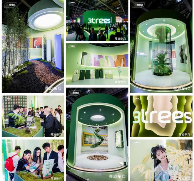 三棵树2024：关注青年设计师成长共绘室内设计未来(图11)