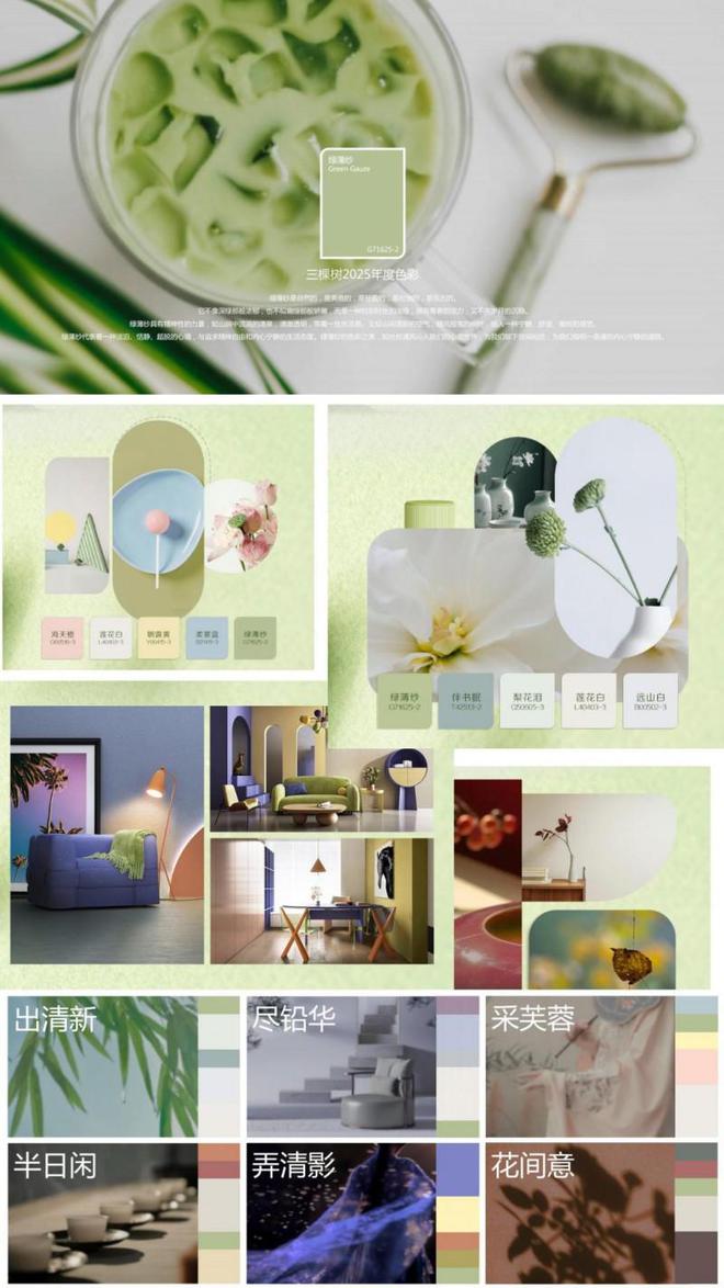 三棵树2024：关注青年设计师成长共绘室内设计未来(图9)