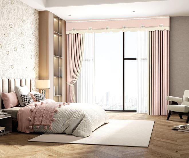 米兰窗帘加盟：解锁家居软装市场开启创业者的黄金篇章(图2)