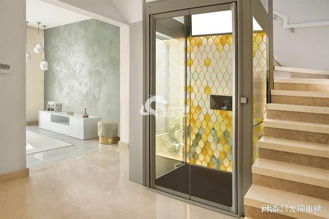 高级感拉满！超实用的4种别墅电梯与装修风格搭配攻略