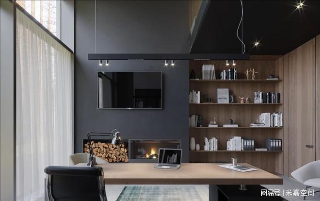 高端办公室装修设计方案