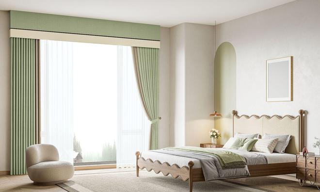 米兰窗帘加盟：开启家居软装新篇章共绘创业未来图(图3)