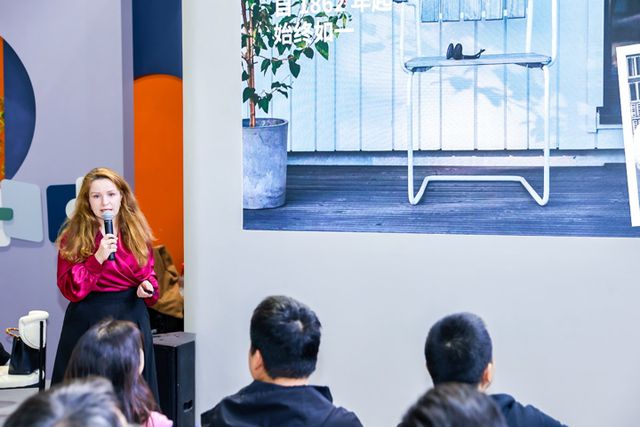 芬琳漆闪耀2024广州设计周：环保色彩定义未来家居新风尚(图4)