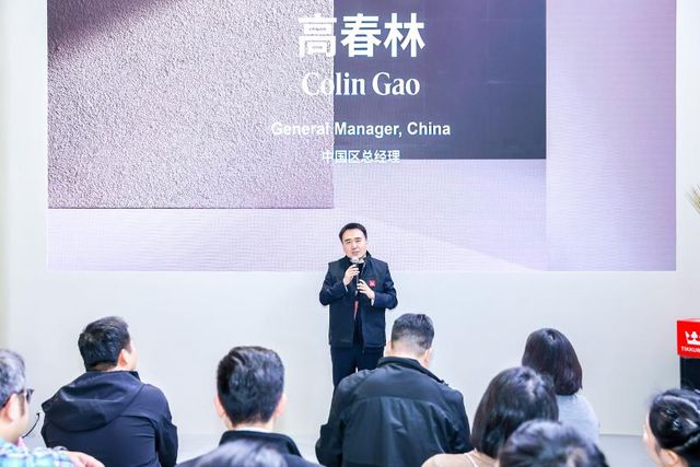 芬琳漆闪耀2024广州设计周：环保色彩定义未来家居新风尚(图2)