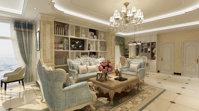 福建欧陆新材料全屋整装推动家居美学革新新潮流(图3)