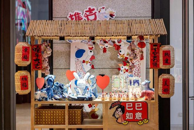 kaiyun：国家非遗馆“过年——春节主题展”布茶鸡荣耀入选(图8)