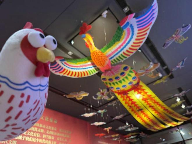 kaiyun：国家非遗馆“过年——春节主题展”布茶鸡荣耀入选(图2)