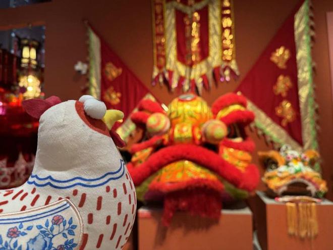 kaiyun：国家非遗馆“过年——春节主题展”布茶鸡荣耀入选(图12)