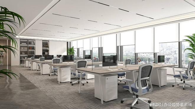 精一智能家居产业园：定义办公家具新风尚(图2)
