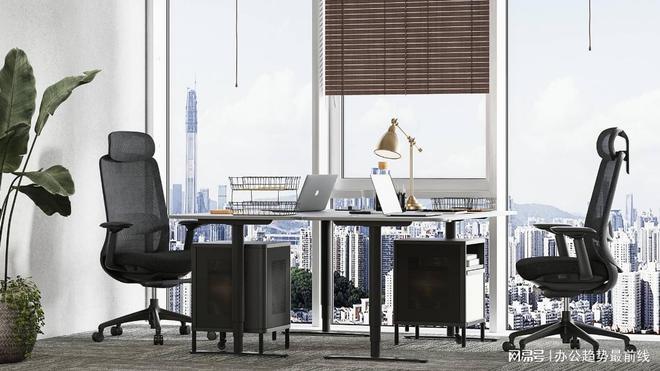 精一智能家居产业园：定义办公家具新风尚
