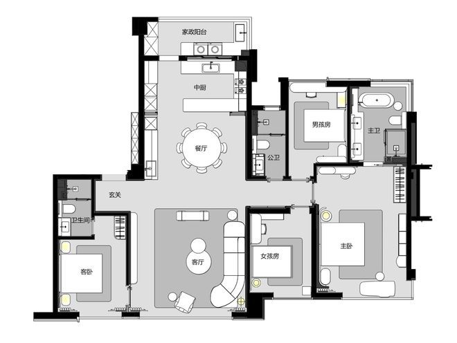 kaiyun网站：建发紫宸售楼处-2025首页网站-建发紫宸楼盘详情-北京房天下(图11)