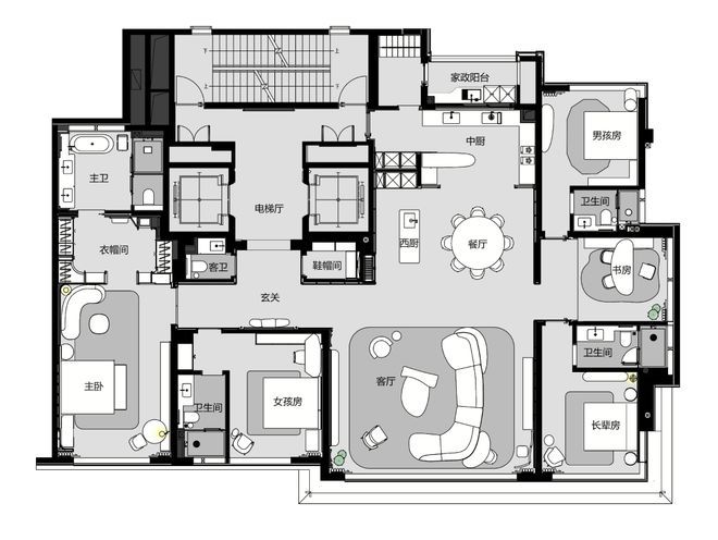 kaiyun网站：建发紫宸售楼处-2025首页网站-建发紫宸楼盘详情-北京房天下(图21)