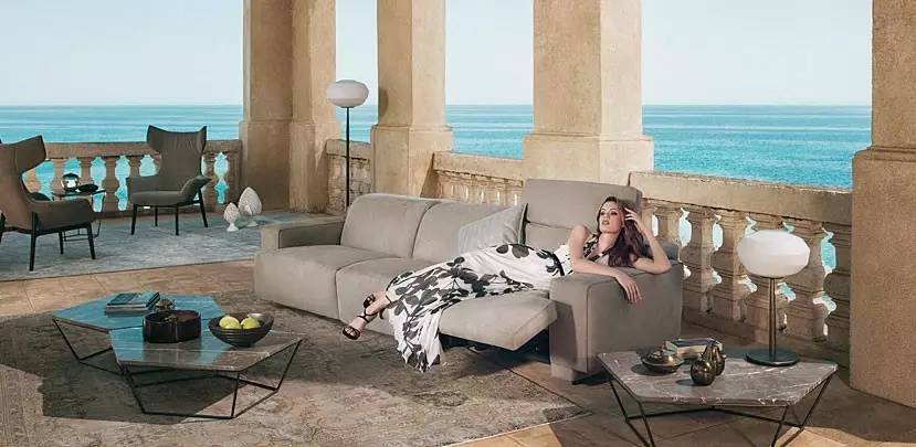 kaiyun网站：Natuzzi沙发意大利顶尖奢华设计(图6)