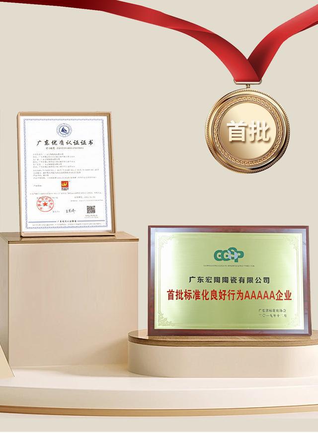 宏陶瓷砖荣膺2024年度原创设计产品金奖(图5)