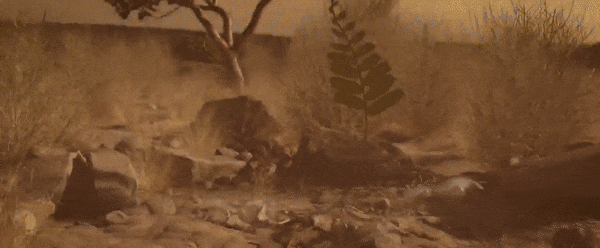 破土而出沙特2034世界杯的最大场馆概念设计惊艳亮相(图4)