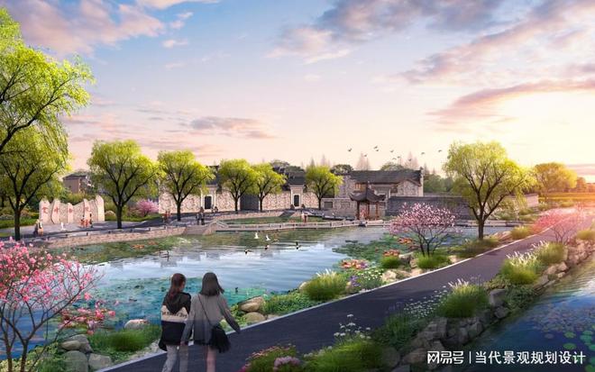 kaiyun网站：江西本地有哪些优秀的园林景观设计公司（不分