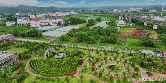 kaiyun网站：江西本地有哪些优秀的园林景观设计公司（不分先后）(图2)