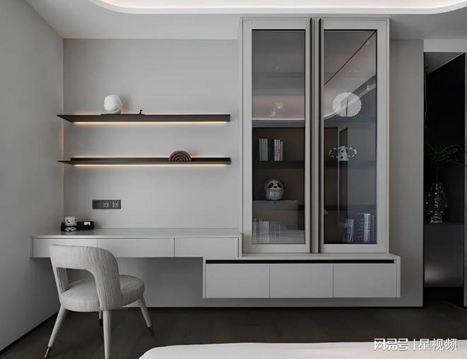 vifa威法儿童房设计：释放“小哪吒”天性精心打造成长小天地(图4)