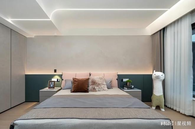 vifa威法儿童房设计：释放“小哪吒”天性精心打造成长小天地(图2)